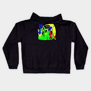 Garden Plot Kids Hoodie